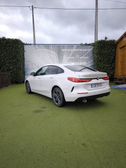 BMW 216 Gran Coupé 1.5 Sport Line Auto completo