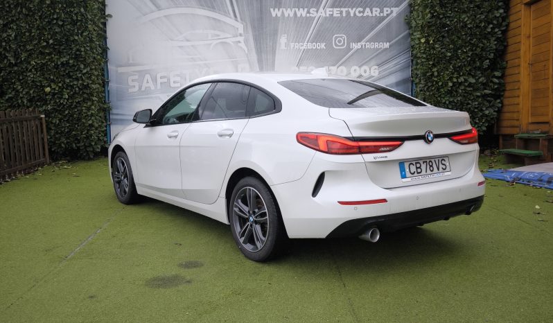 BMW 216 Gran Coupé 1.5 Sport Line Auto completo