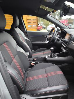 Renault Captur 1.0 Tce Rs Line completo