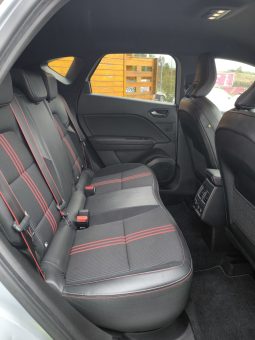 Renault Captur 1.0 Tce Rs Line completo