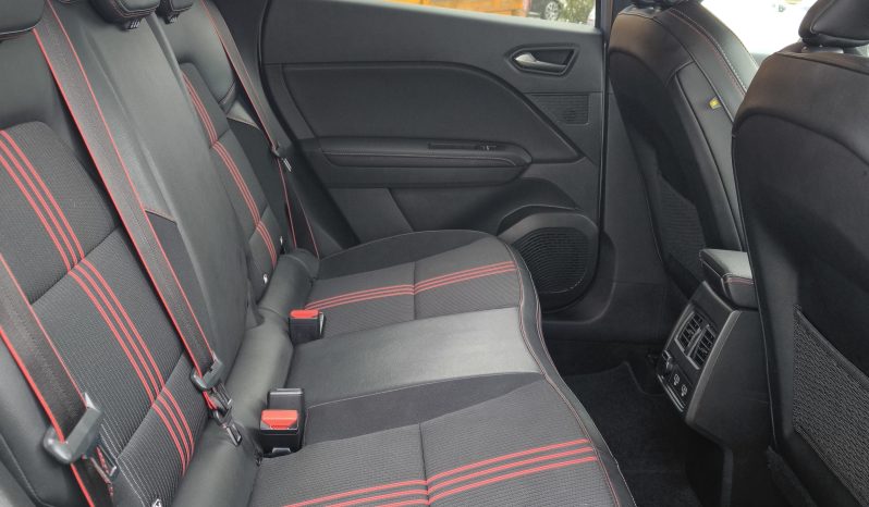 Renault Captur 1.0 Tce Rs Line completo