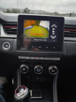 Renault Captur 1.0 Tce Rs Line completo