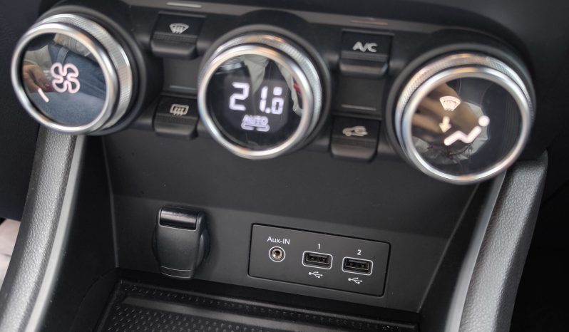 Renault Captur 1.0 Tce Rs Line completo