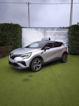 Renault Captur 1.0 Tce Rs Line