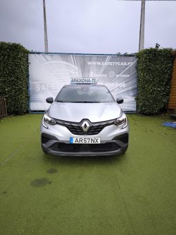 Renault Captur 1.0 Tce Rs Line completo