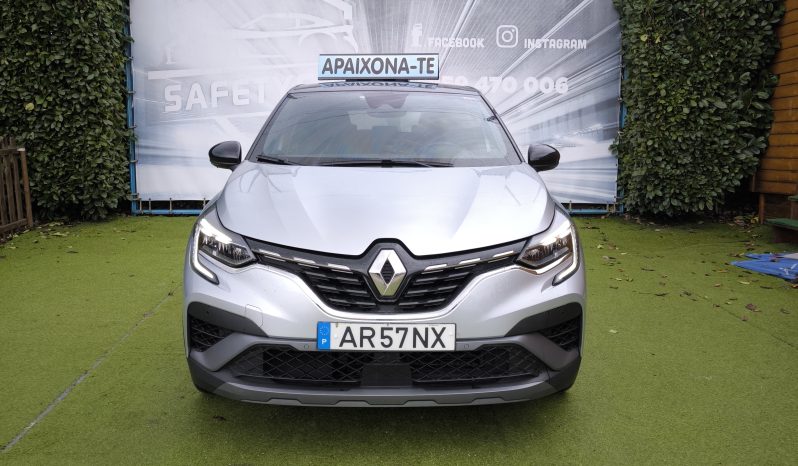 Renault Captur 1.0 Tce Rs Line completo
