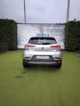 Renault Captur 1.0 Tce Rs Line completo