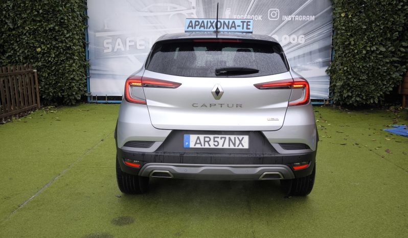 Renault Captur 1.0 Tce Rs Line completo