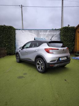 Renault Captur 1.0 Tce Rs Line completo