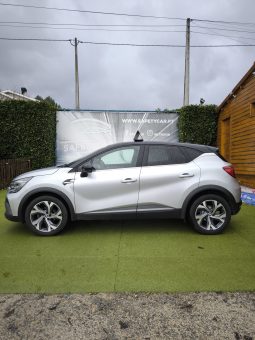 Renault Captur 1.0 Tce Rs Line completo