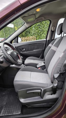 Renault Megane Scenic completo
