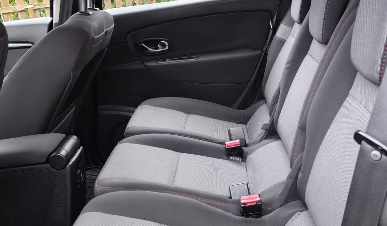 Renault Megane Scenic completo