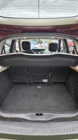 Renault Megane Scenic completo