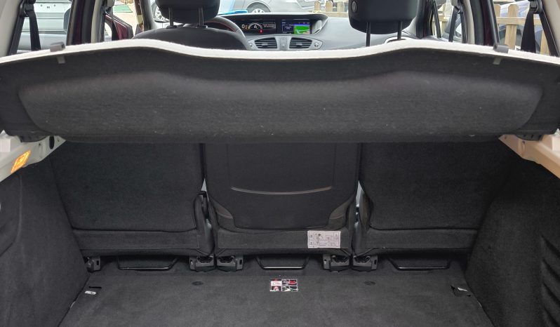 Renault Megane Scenic completo