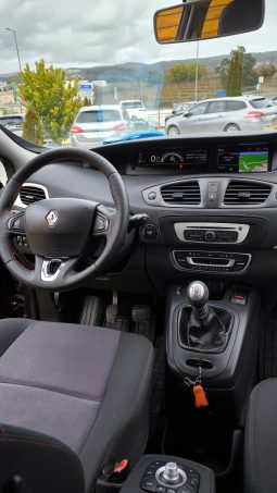 Renault Megane Scenic completo
