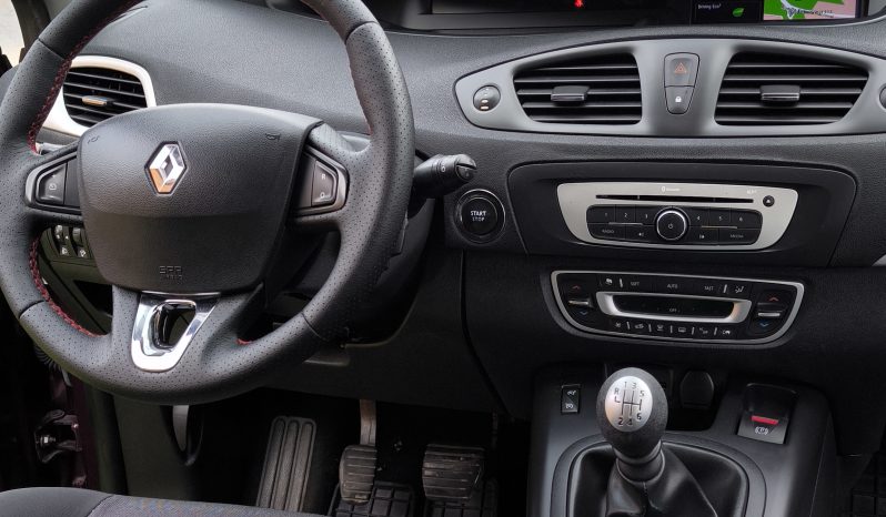 Renault Megane Scenic completo