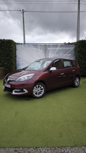 Renault Megane Scenic