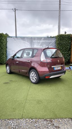 Renault Megane Scenic completo