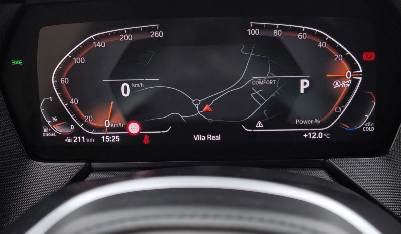 BMW 216 D Gran Coupé 1.5 Pack M completo