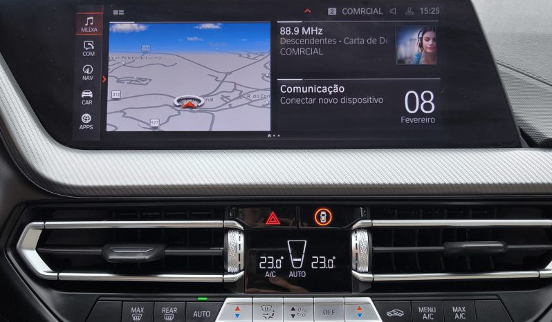 BMW 216 D Gran Coupé 1.5 Pack M completo