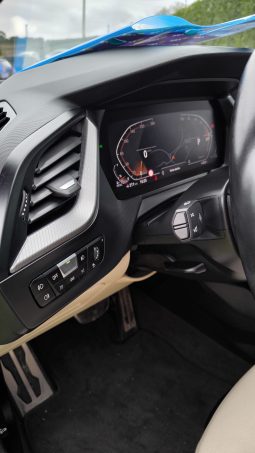 BMW 216 D Gran Coupé 1.5 Pack M completo