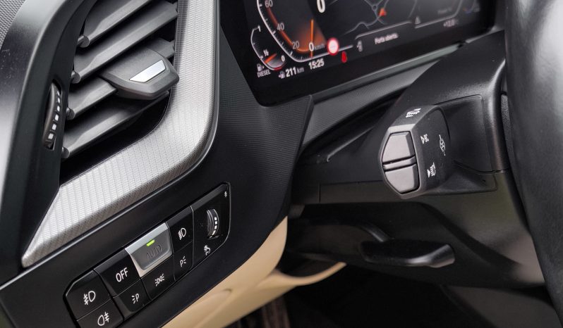 BMW 216 D Gran Coupé 1.5 Pack M completo