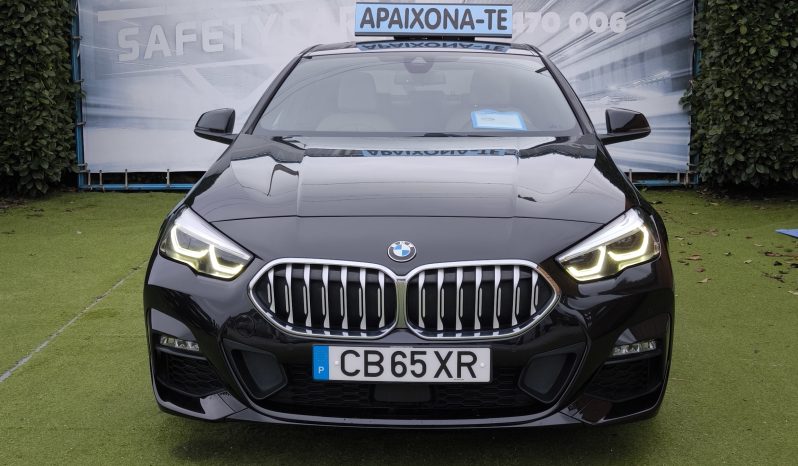 BMW 216 D Gran Coupé 1.5 Pack M completo