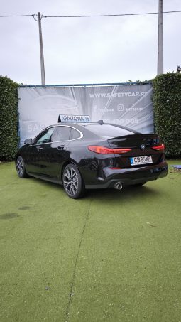BMW 216 D Gran Coupé 1.5 Pack M completo
