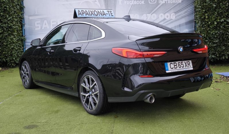 BMW 216 D Gran Coupé 1.5 Pack M completo
