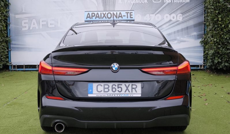 BMW 216 D Gran Coupé 1.5 Pack M completo