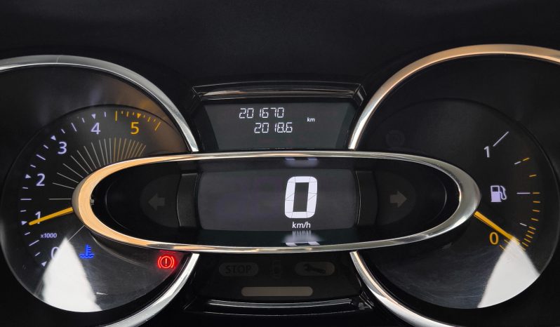 Renaut Clio ST 1.5 DCI completo