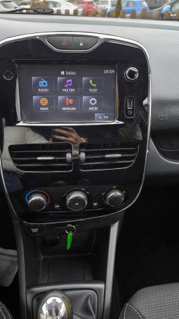 Renaut Clio ST 1.5 DCI completo