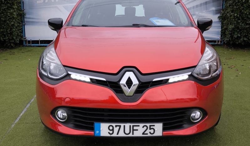 Renaut Clio ST 1.5 DCI completo