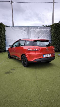 Renaut Clio ST 1.5 DCI completo