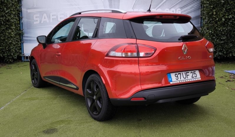 Renaut Clio ST 1.5 DCI completo