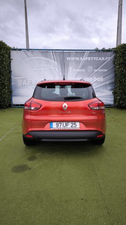 Renaut Clio ST 1.5 DCI completo