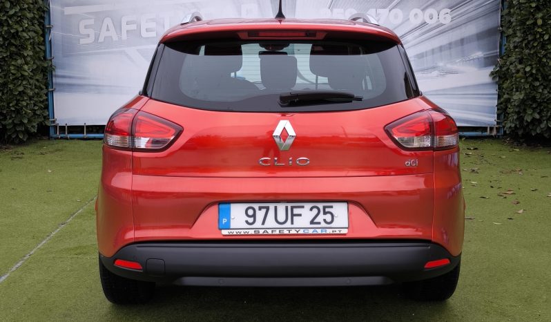 Renaut Clio ST 1.5 DCI completo