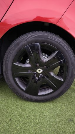 Renaut Clio ST 1.5 DCI completo