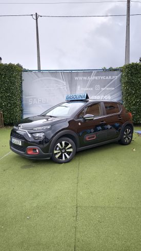 Citroën C3 1.2 Puretech
