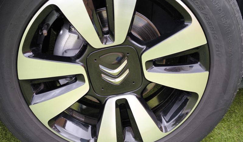 Citroën C3 1.2 Puretech completo