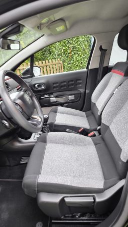 Citroën C3 1.2 Puretech completo
