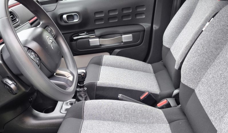 Citroën C3 1.2 Puretech completo