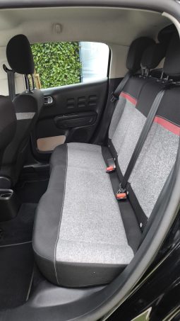 Citroën C3 1.2 Puretech completo