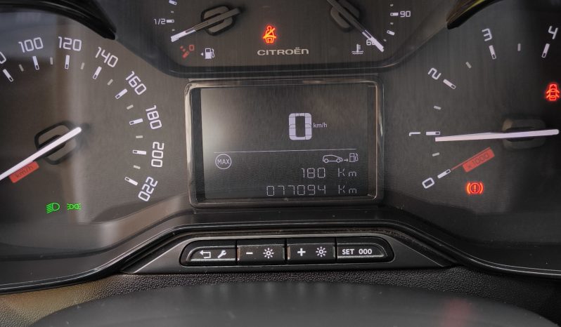 Citroën C3 1.2 Puretech completo