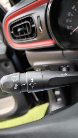 Citroën C3 1.2 Puretech completo