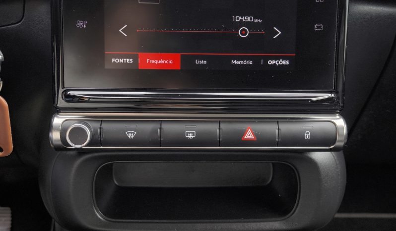 Citroën C3 1.2 Puretech completo