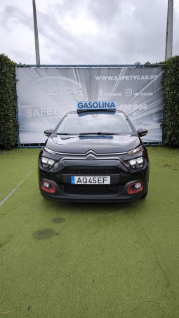 Citroën C3 1.2 Puretech completo