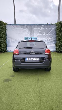 Citroën C3 1.2 Puretech completo