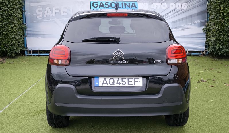 Citroën C3 1.2 Puretech completo