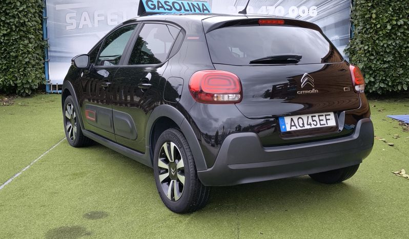Citroën C3 1.2 Puretech completo
